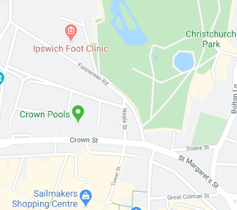 Ipswich Foot Clinic